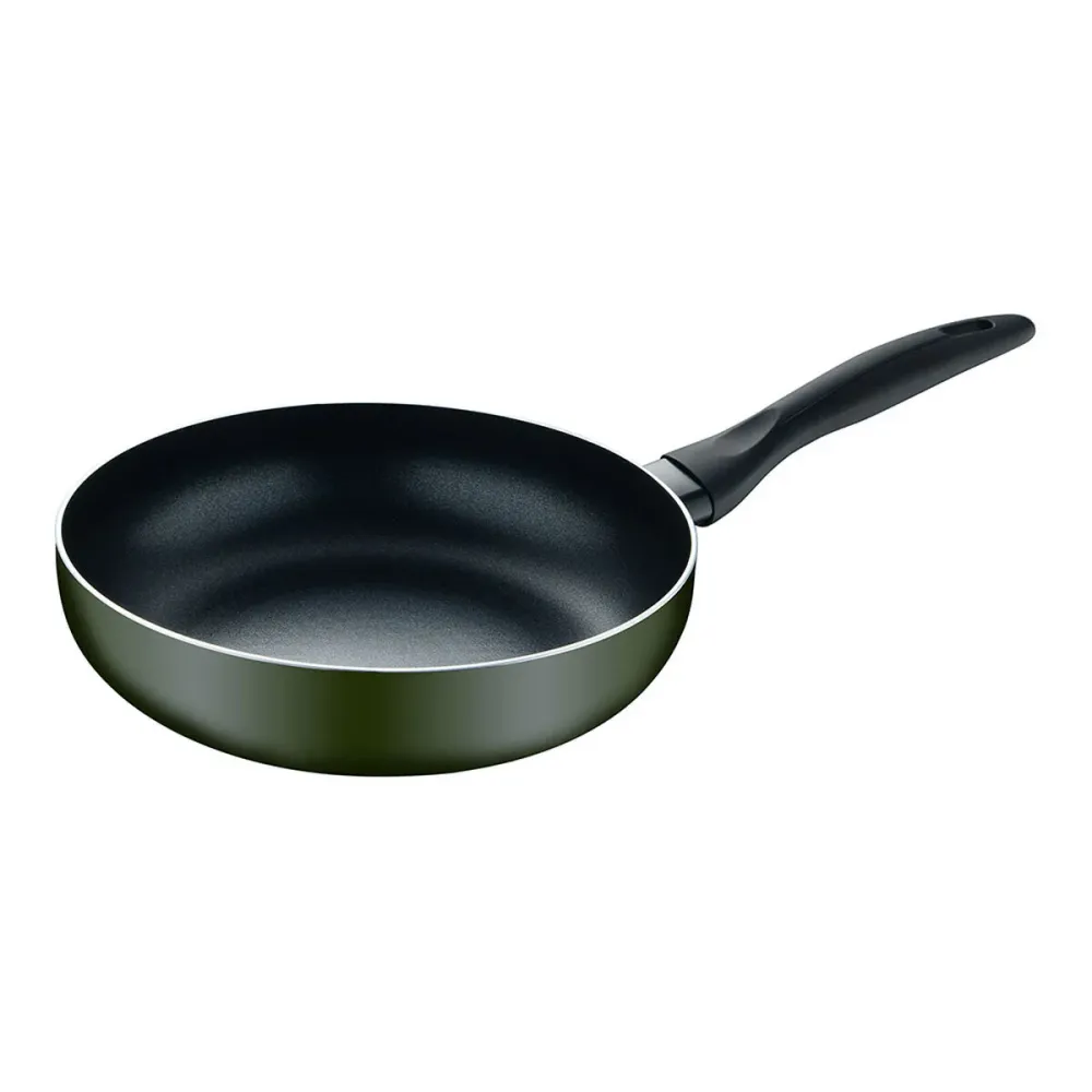 Padella San Ignacio experto Nero Verde Alluminio Ø 24 cm