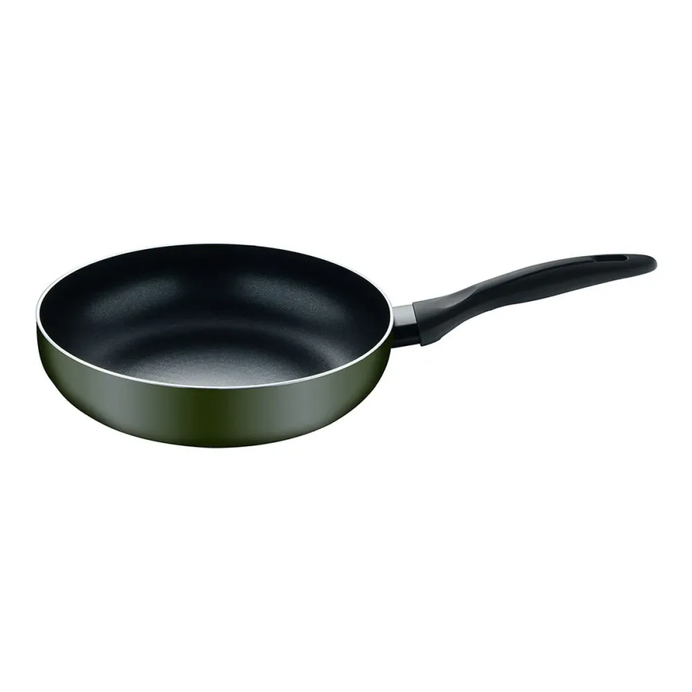 Padella San Ignacio experto Nero Verde Alluminio Ø 24 cm