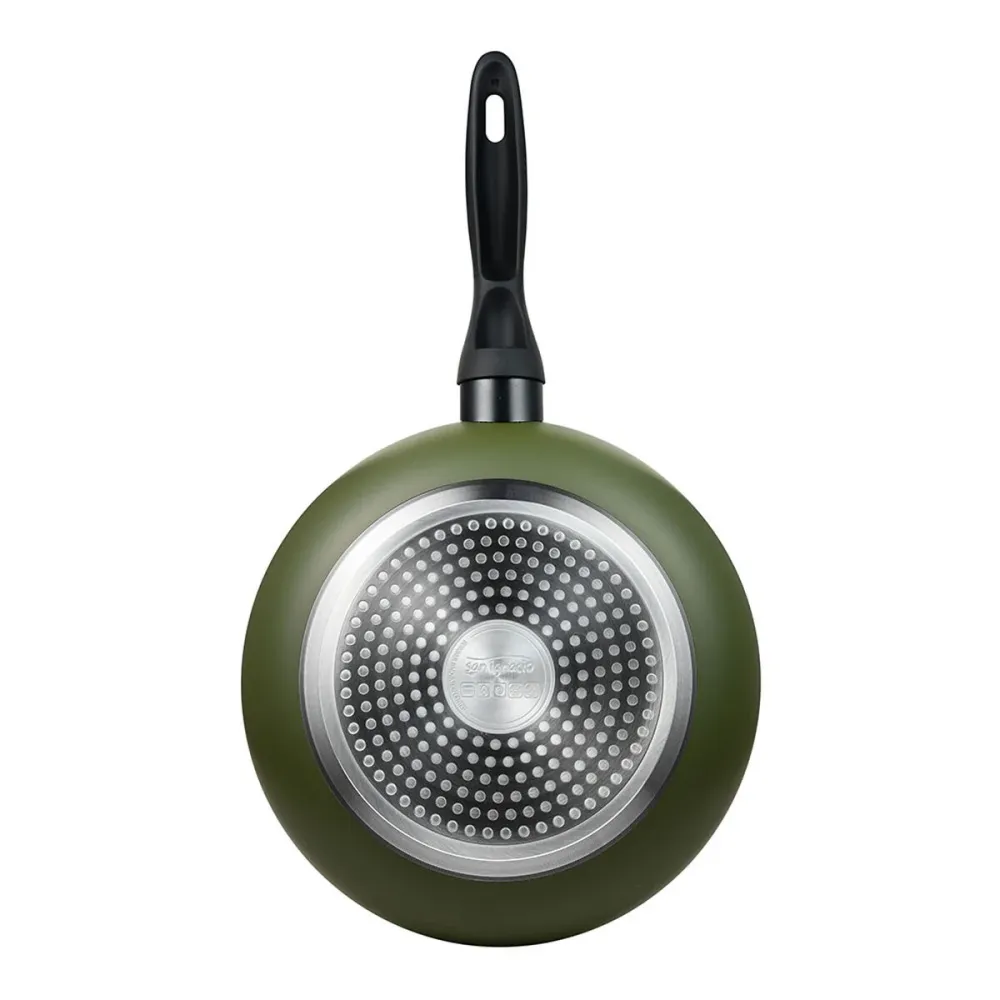 Padella San Ignacio experto Nero Verde Alluminio Ø 24 cm