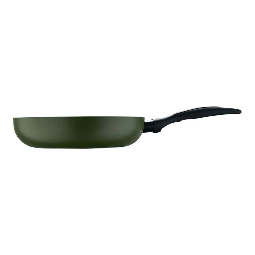 Padella San Ignacio experto Nero Verde Alluminio Ø 24 cm