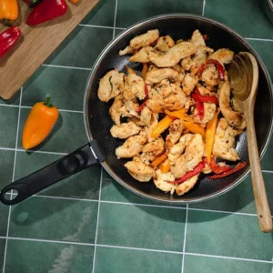 PADELLA SENZA MANICO 30CM