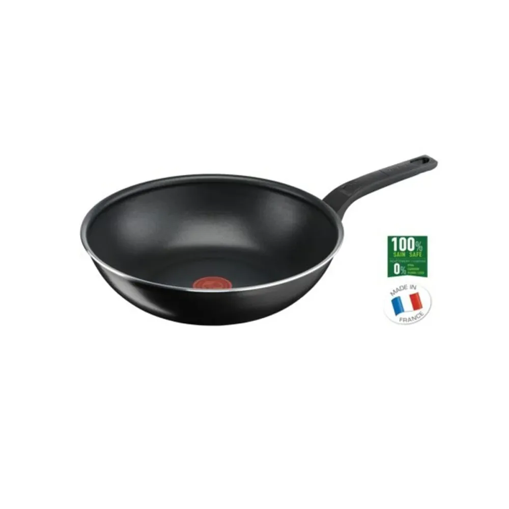 Padella Tefal B5671953 Nero Alluminio 1 Pezzi Ø 28 cm
