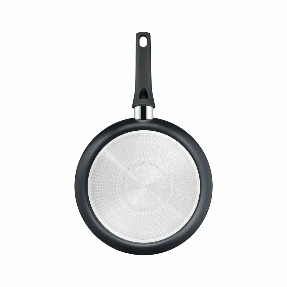 Padella Tefal FORCE BLACK 24C Nero Alluminio Ø 24 cm