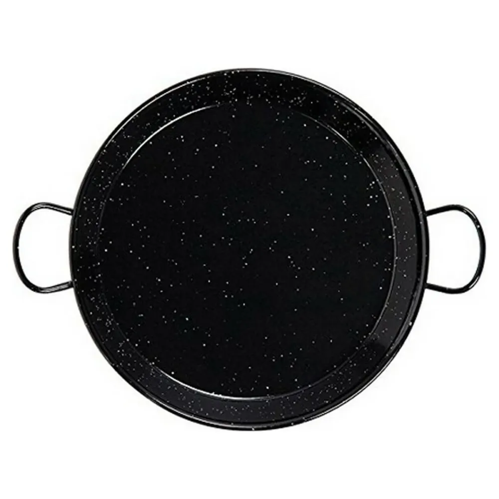 Padella Vaello Acciaio Smaltato (Ø 42 cm)
