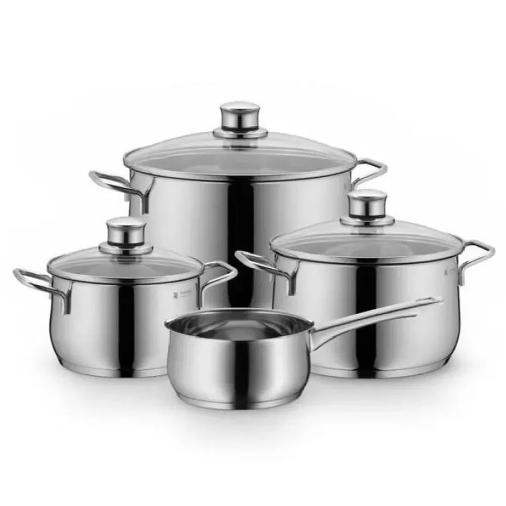 Padella WMF FAVORIT 28CM Argentato Acciaio inossidabile Ø 28 cm