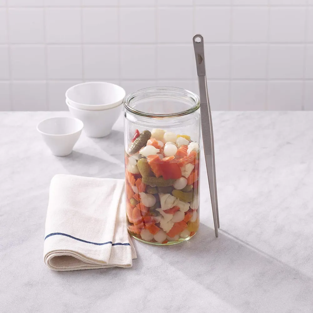 Paderno Pinza da Cucina Multiuso Acciaio Inox 18/10, Lunghezza 30 cm
