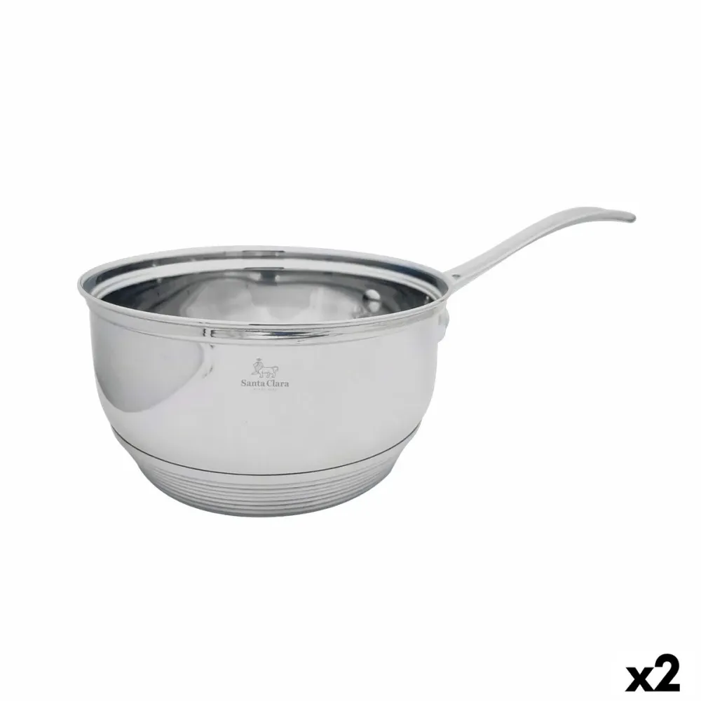 Paiolo Santa Clara Santa clara Ø 17,7 x 34 cm (2 Unità)
