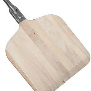 Pala per Pane Legno, testa di ricambio rettangolare professionale accessori forno legna