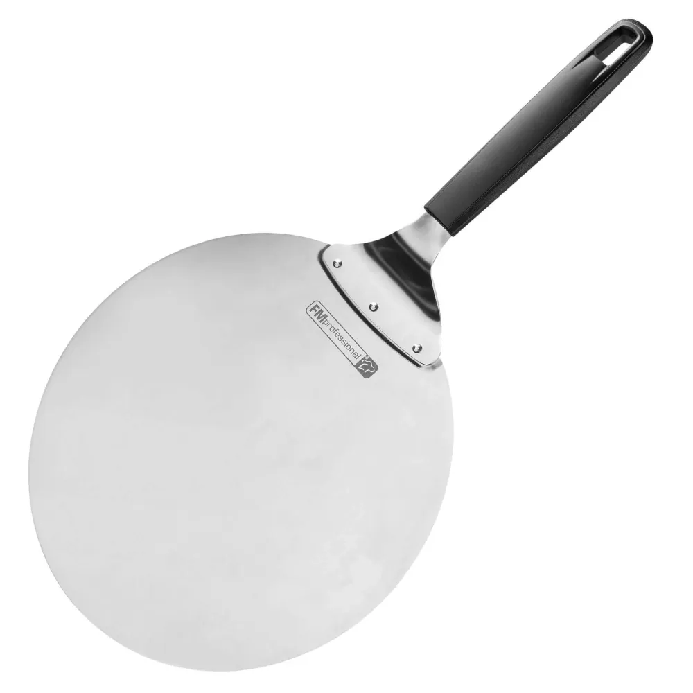 Pala pizza acciaio inox, 28cm