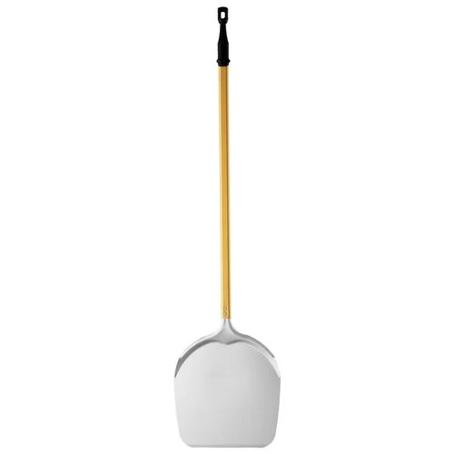 Pala pizza Lilly Codroipo 98 33 Mastropizza Giallo e Alluminio