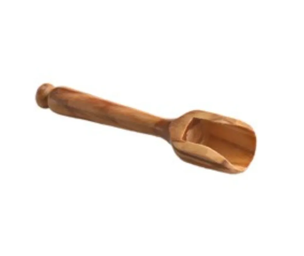 Pala salata oliva legno 9 cm
