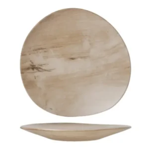 Palissandro Plate Wood Look, 34x33 cm, H: 3,5 cm