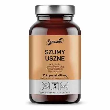 Panaseus Tinnitus 50 capsule