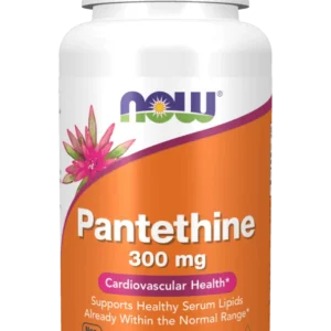 Pantethin 300 mg (60 capsule).