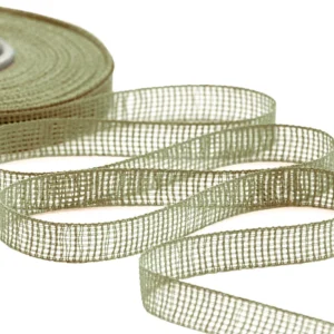 Garza di Carta 15 mm Verde Salvia PAP40/15