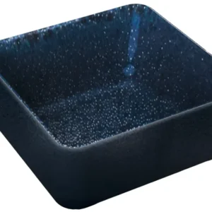 Parco giochi Nara Shell Deep Corner. Black 9x9cm 0.19lt H4.3cm