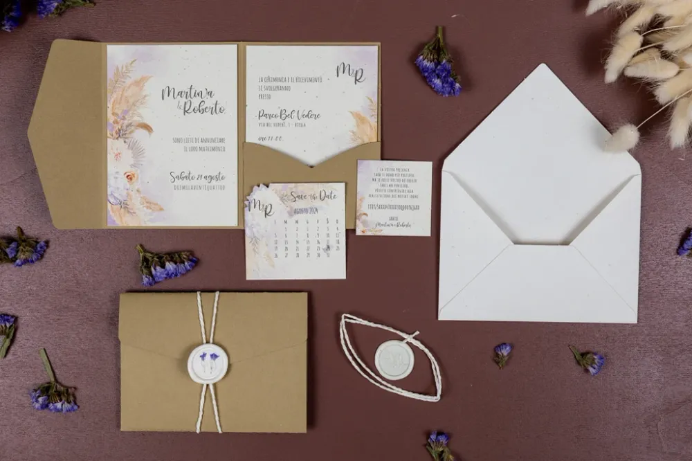 Partecipazione - linea Purple Haze