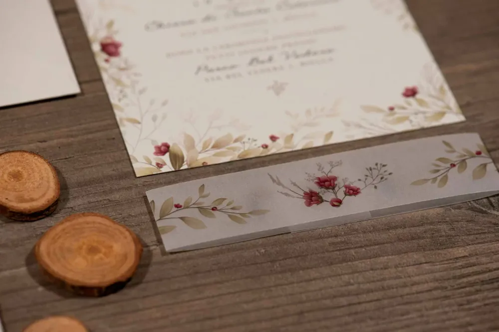 Partecipazione - linea Winter Magic