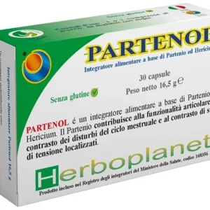 Partenol 30 Capsule
