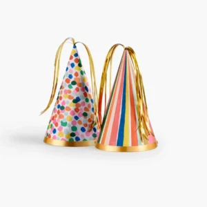 8 party hat - feliz party