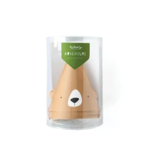 8 party hat - orsetto