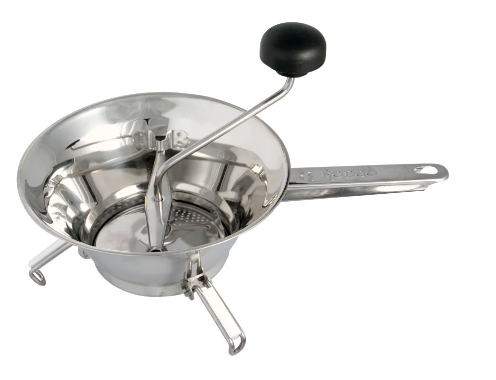Passaverdura Acc. Rondo 3D 24 Cm- 1,0 Pz