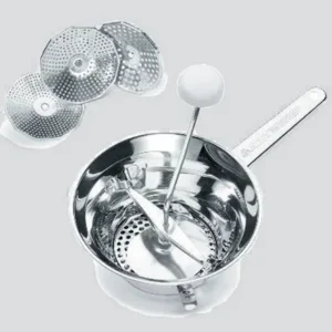 PASSAVERDURA INOX "SCALA"-EASY ACEA