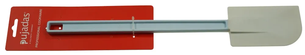 Pasta spatola 43.5x7x1,5 cm, spesso 2 mm, fino 180 ° C massimo
