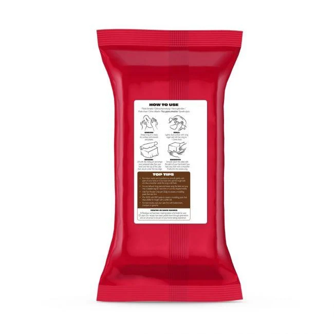 Pasta di Zucchero Renshaw - 1kg Marrone Cioccolato EXTRA