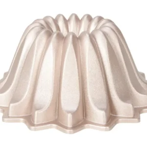 PATISSE Gugelhupf stampo fiore fusione di alluminio ø 24 cm
