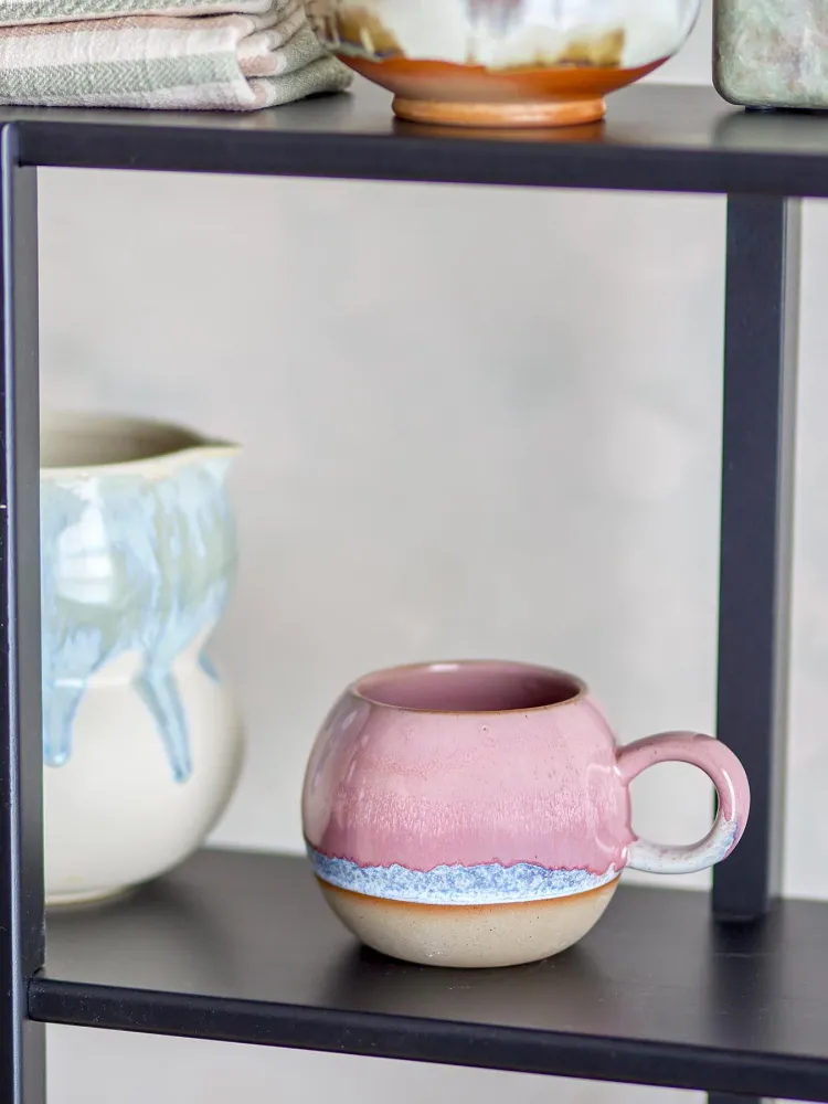 Paula Mug, Rose, Goneware