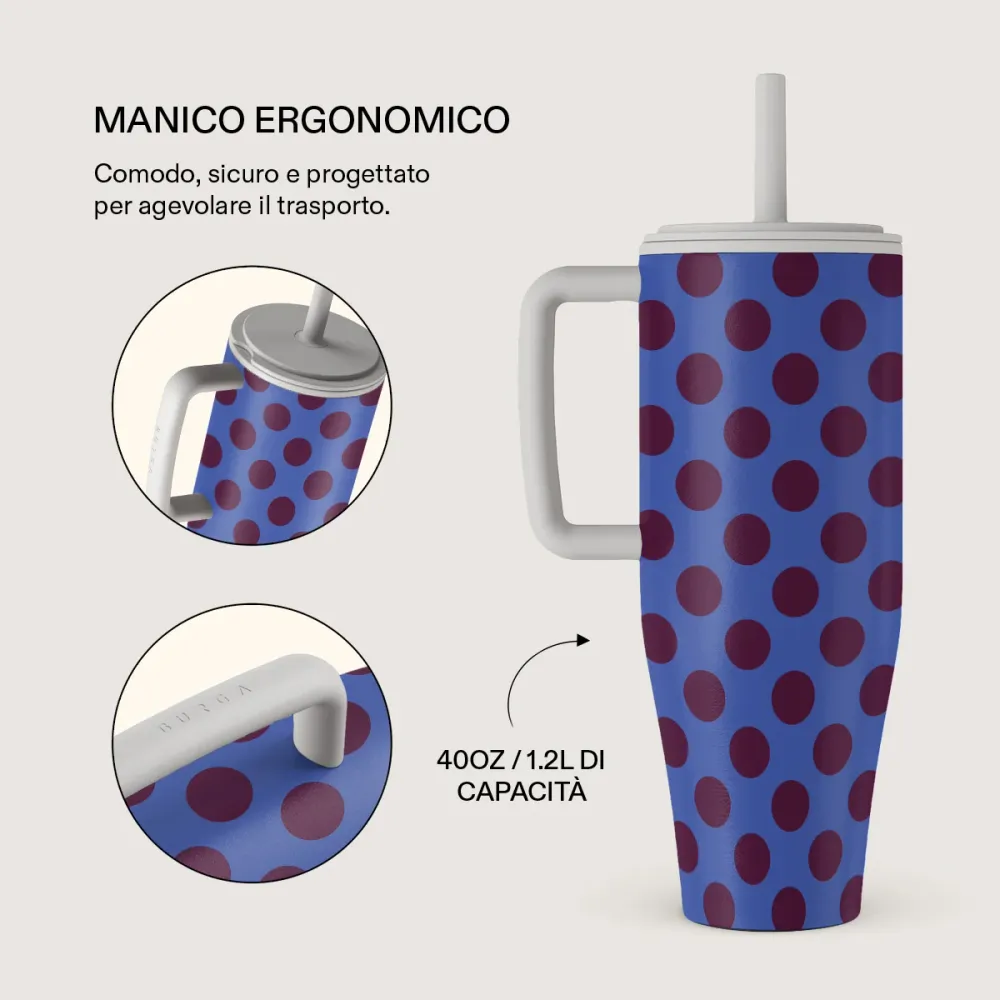 On Pause - All Day Leakproof Tumbler