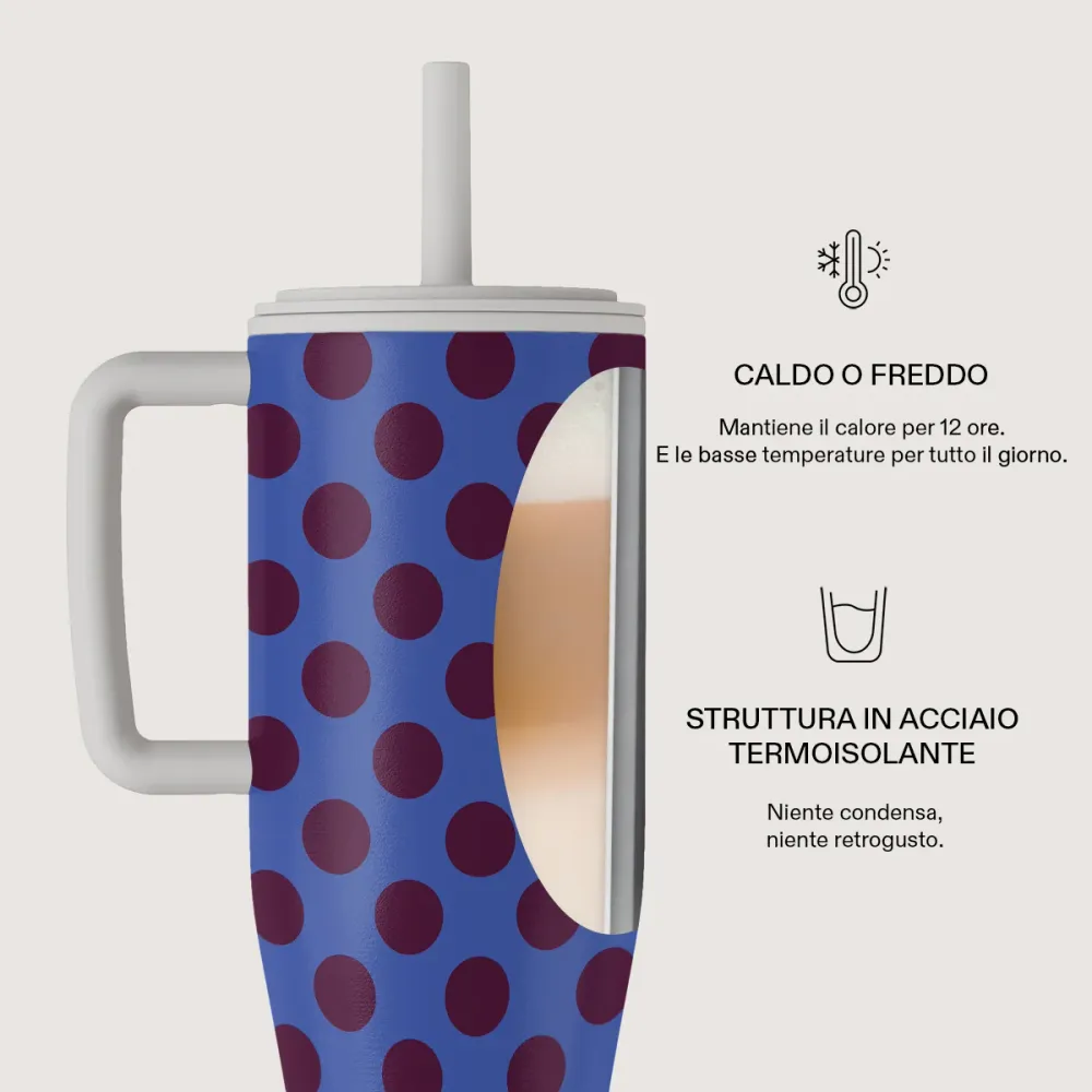 On Pause - All Day Leakproof Tumbler