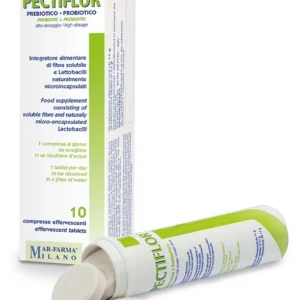 PECTIFLOR 10CPR EFFERVESCENTI