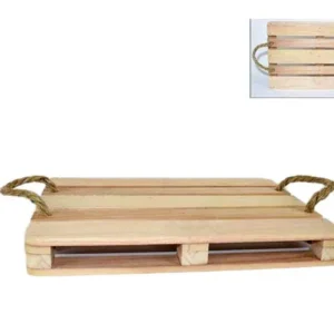 Pedana legno c/manici 20x30c cm000937a