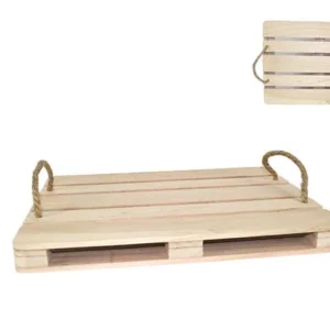 Pedana legno c/manici 30x40cm