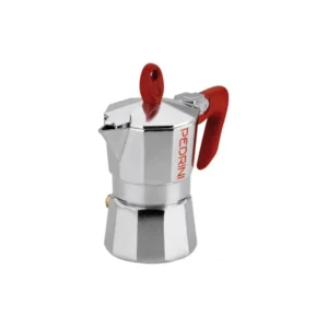 Pedrini - Caffettiera Moka 1 Tazza - Alluminio