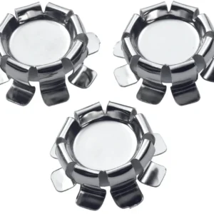 Pedrini Set Tappi Ermetici 3 Pezzi