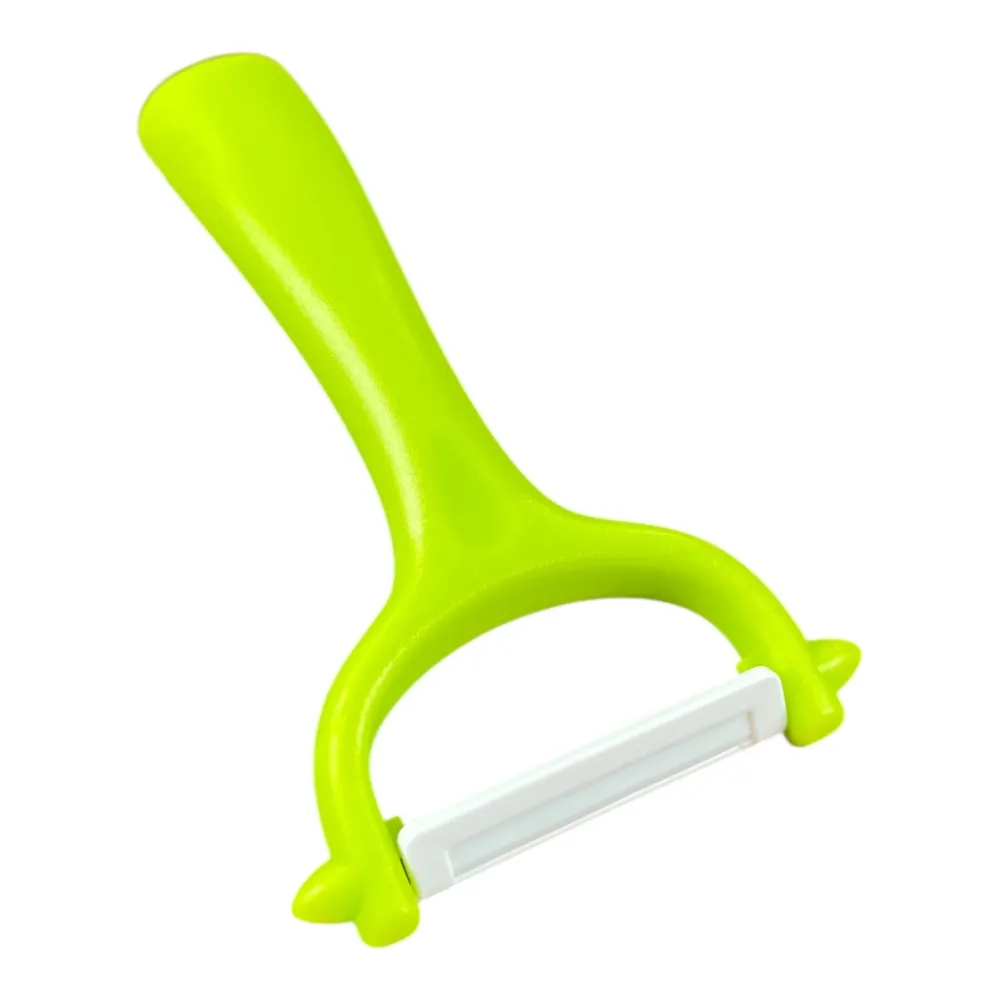 Pelaverdure con Lama Ceramica