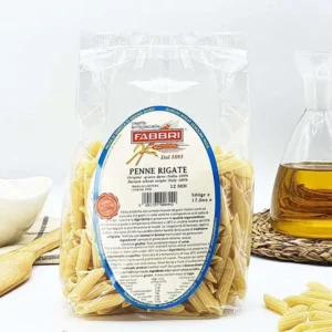 Penne rigate