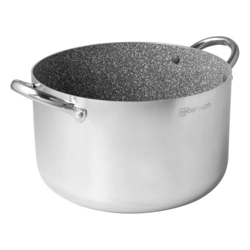 Pentola Aeternum AP000169 GRANDE FAMIGLIA DELUXE Silver