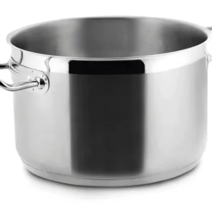 Pentola Eco Chef, altezza media o.Deckel D20cm H13cm 4lt