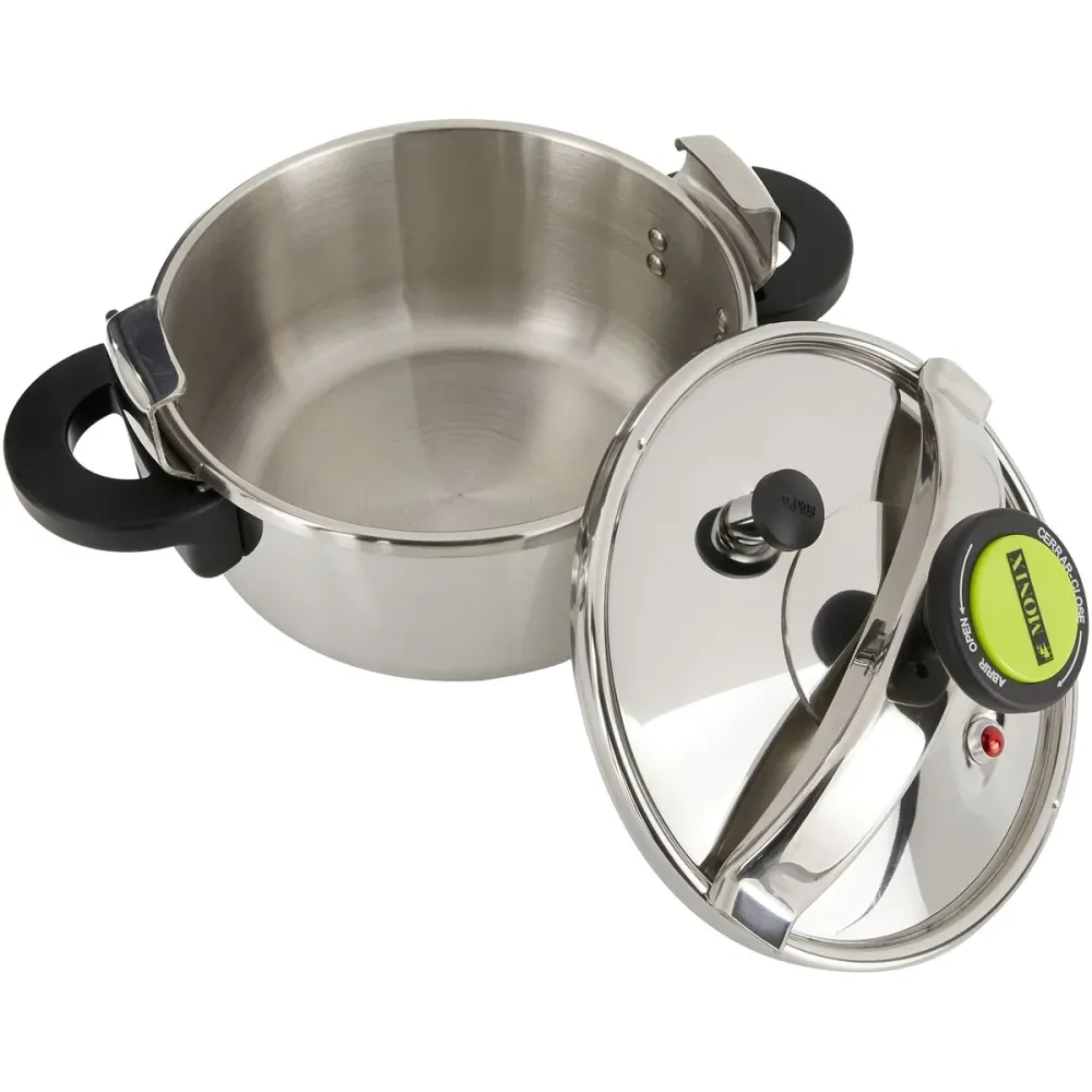Pentola Express Monix M530001 Acciaio inossidabile 4 L