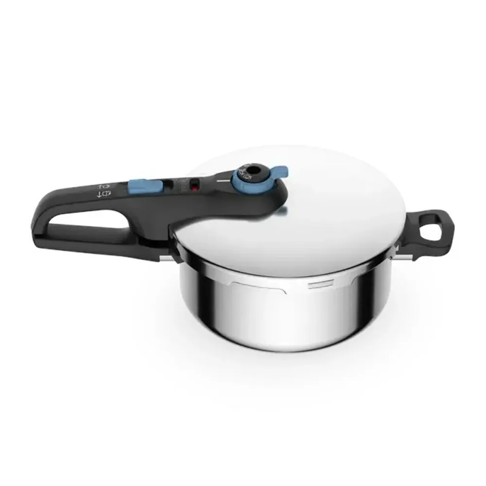 Pentola Express Tefal TRENDY+ 4L Metallo