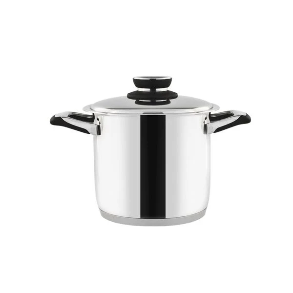 Pentola ad induzione acciaio inox da 20 cm - Master
