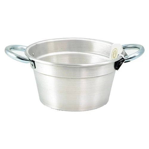 Pentola Mamù CAMPACALD36S2MX CAMPAGNOLA Caldaia Professionale Allumini