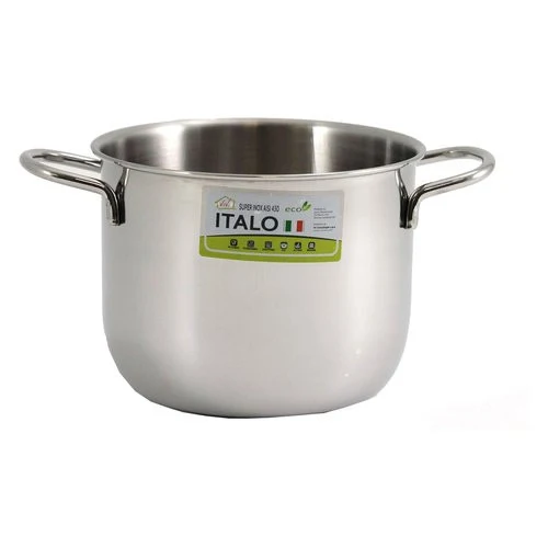 Pentola Metalsomma 152 20 ITALO Acciaio