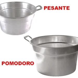 Pentole caldaia alluminio. Prezzo per Pezzo.