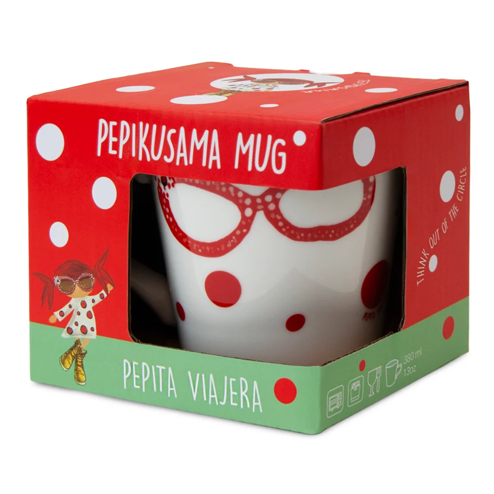Tazza Pepikusama PEPITA VIAJERA