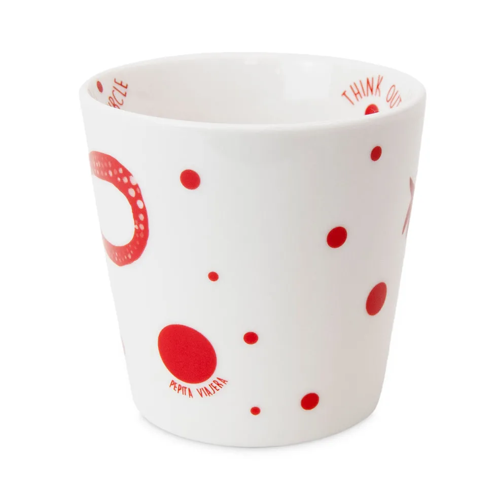 Tazza Pepikusama PEPITA VIAJERA
